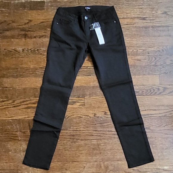 Ci Sono Denim - Black Pant